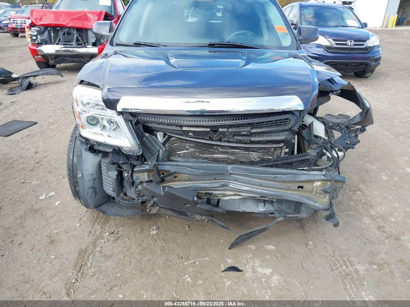 2016 GMC Terrain Sle-1 VIN: 2GKALMEK8G6321576 Lot: 43265716