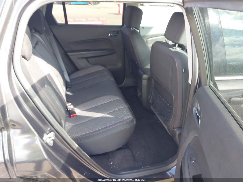 2016 GMC Terrain Sle-1 VIN: 2GKALMEK8G6321576 Lot: 43265716