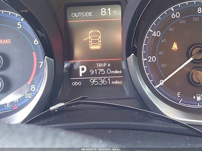 2015 Toyota Corolla S Plus VIN: 2T1BURHE5FC338476 Lot: 43265719