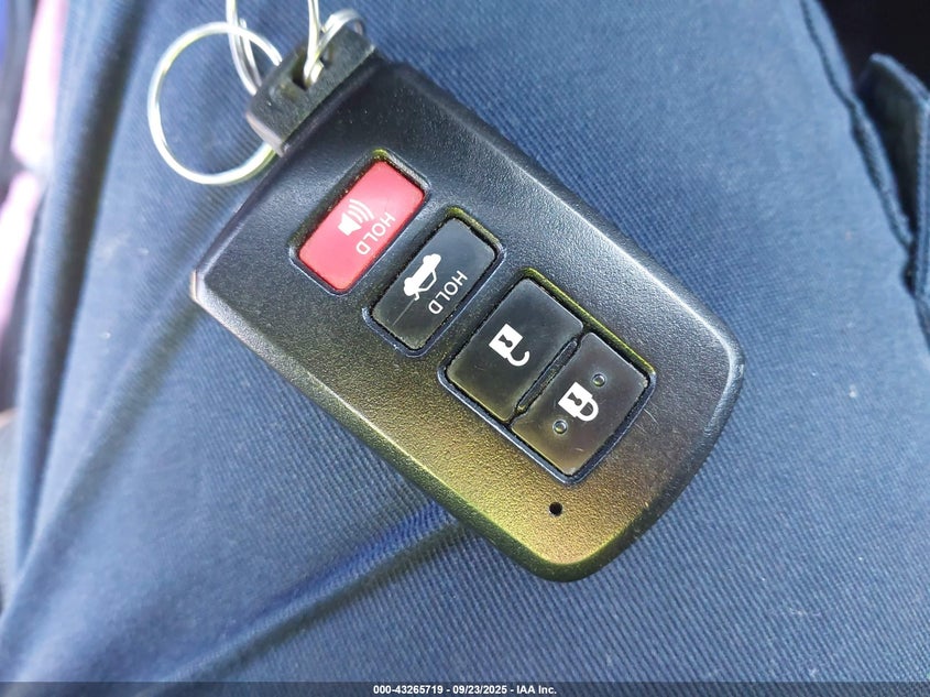 2015 Toyota Corolla S Plus VIN: 2T1BURHE5FC338476 Lot: 43265719