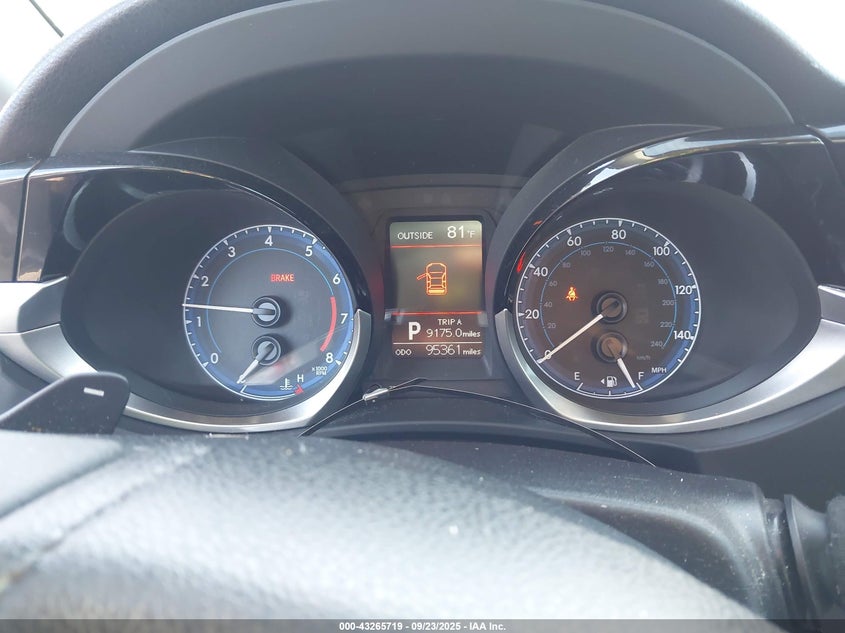 2015 Toyota Corolla S Plus VIN: 2T1BURHE5FC338476 Lot: 43265719