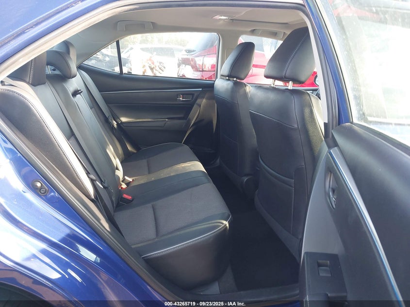 2015 Toyota Corolla S Plus VIN: 2T1BURHE5FC338476 Lot: 43265719