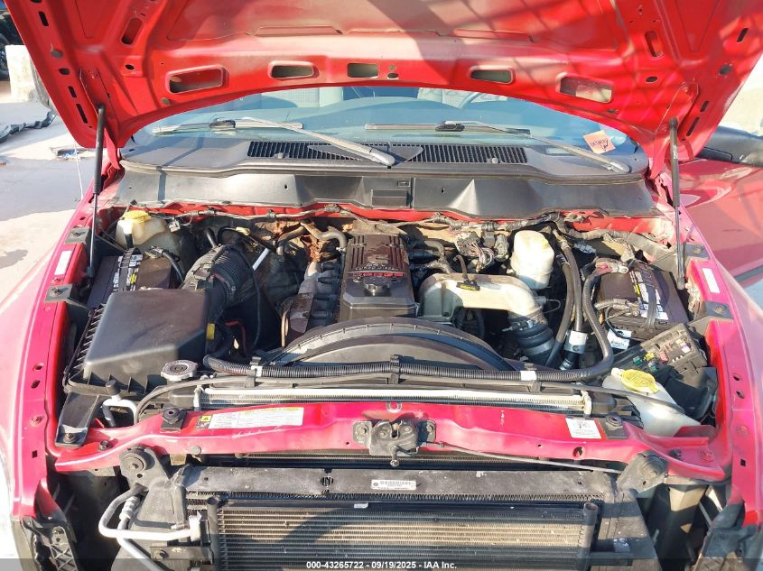 2007 Dodge Ram 3500 Slt/Sport VIN: 3D7MX48C47G754453 Lot: 43265722