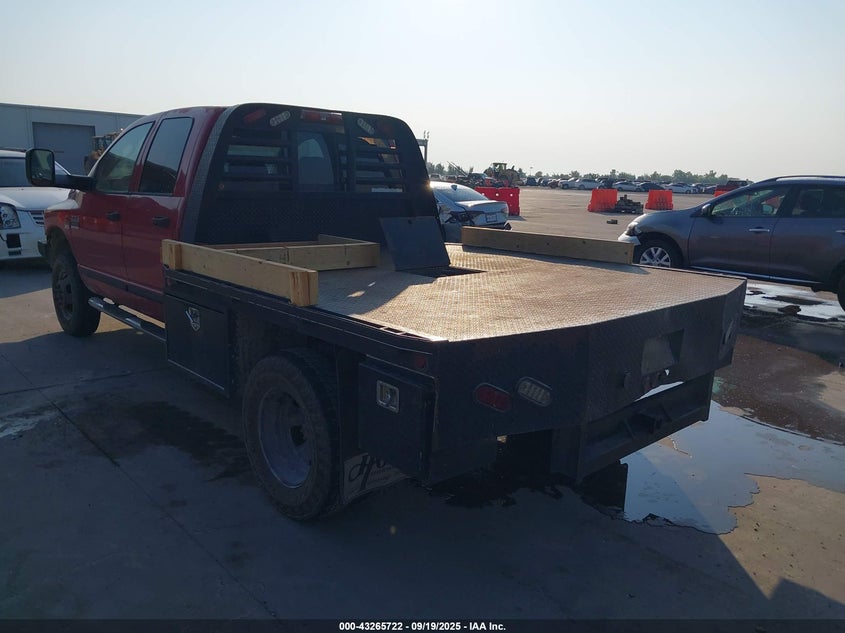 3D7MX48C47G754453 2007 DODGE RAM photo no. 3