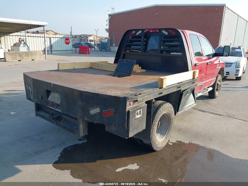3D7MX48C47G754453 2007 DODGE RAM photo no. 4