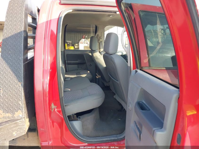 2007 Dodge Ram 3500 Slt/Sport VIN: 3D7MX48C47G754453 Lot: 43265722