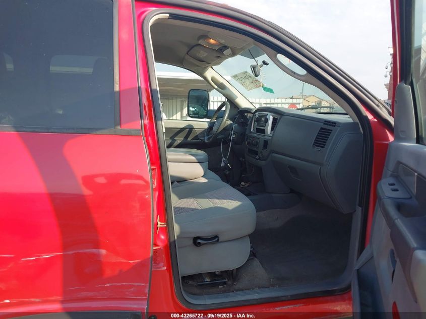 2007 Dodge Ram 3500 Slt/Sport VIN: 3D7MX48C47G754453 Lot: 43265722