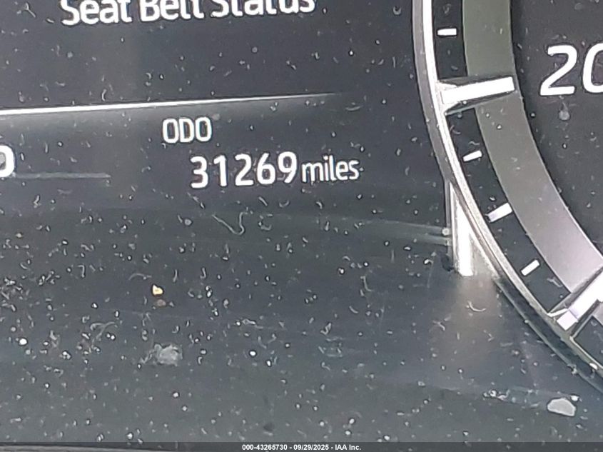 2022 Toyota Highlander Xle VIN: 5TDGZRAHXNS130420 Lot: 43265730