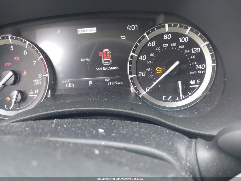 2022 Toyota Highlander Xle VIN: 5TDGZRAHXNS130420 Lot: 43265730