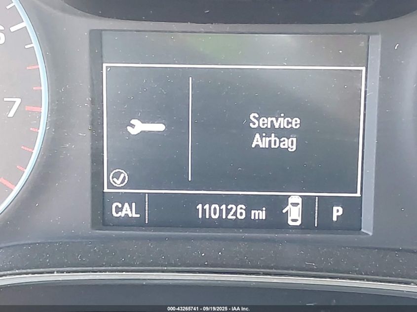 2017 Chevrolet Cruze Lt Auto VIN: 1G1BE5SM4H7154200 Lot: 43265741