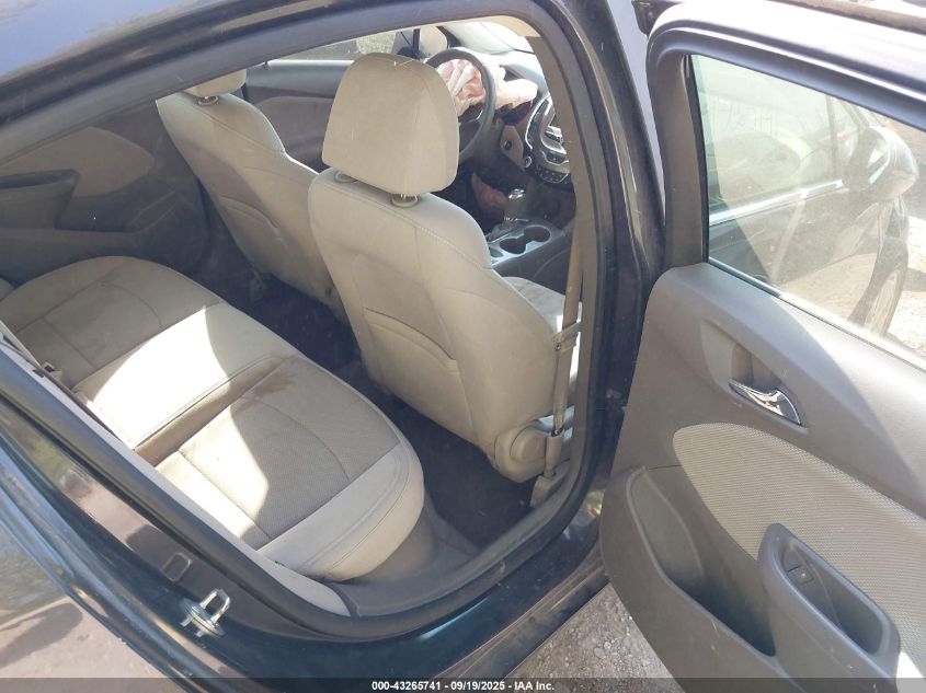 2017 Chevrolet Cruze Lt Auto VIN: 1G1BE5SM4H7154200 Lot: 43265741