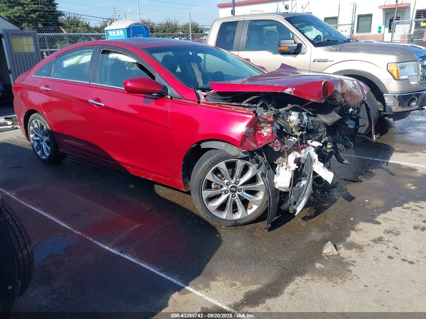 HYUNDAI SONATA SE 2.0T