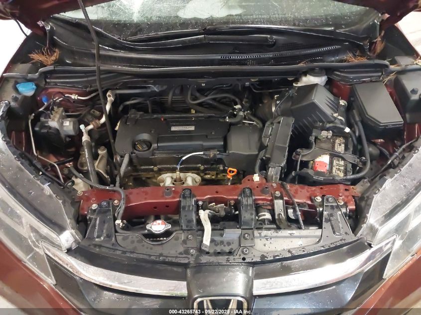 2016 Honda Cr-V Ex VIN: 5J6RM4H55GL001926 Lot: 43265743