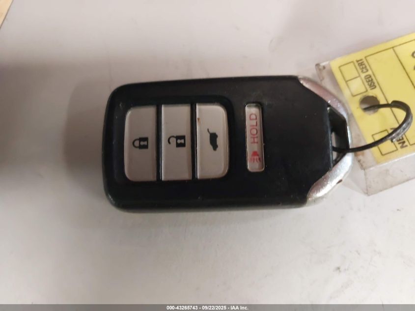 2016 Honda Cr-V Ex VIN: 5J6RM4H55GL001926 Lot: 43265743