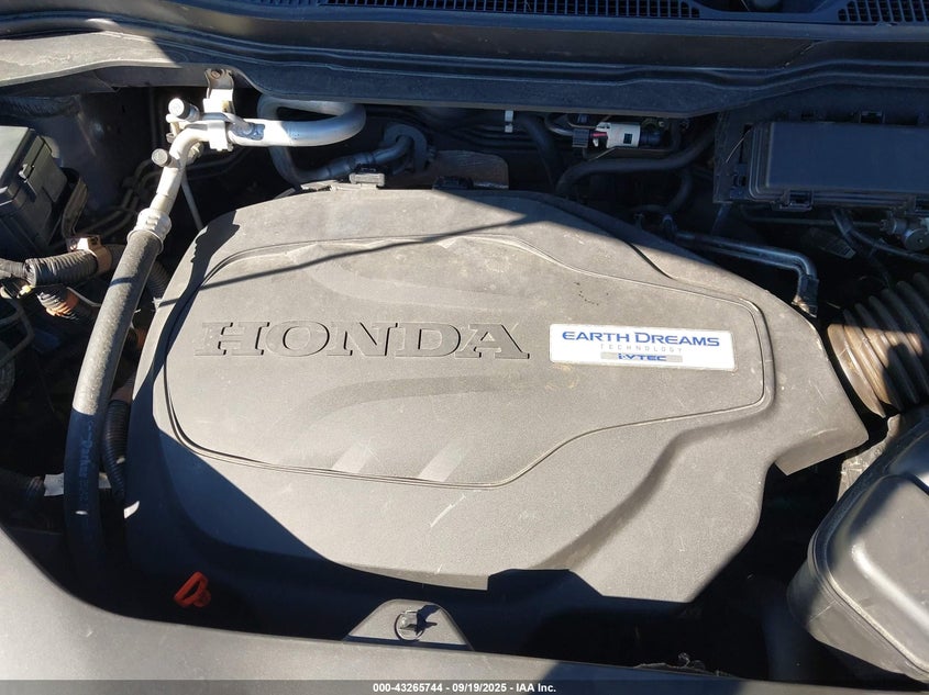 2016 HONDA PILOT EX-L - 5FNYF6H5XGB052154