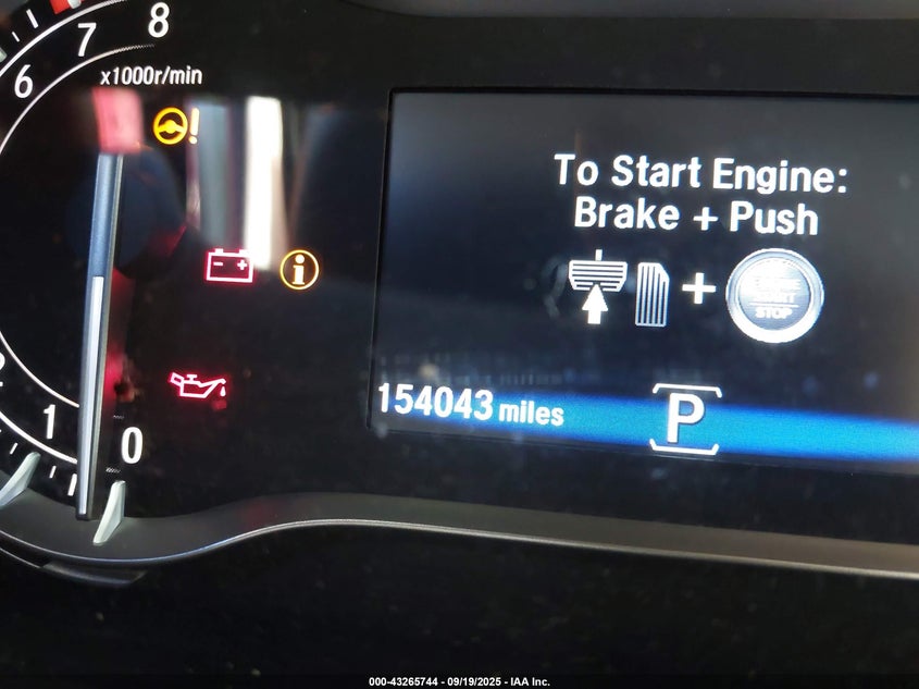 2016 HONDA PILOT EX-L - 5FNYF6H5XGB052154