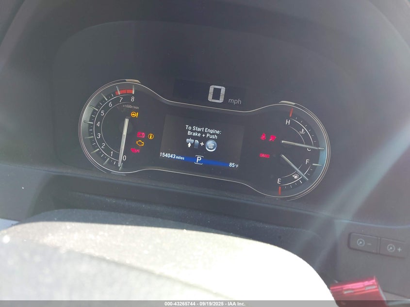 2016 HONDA PILOT EX-L - 5FNYF6H5XGB052154