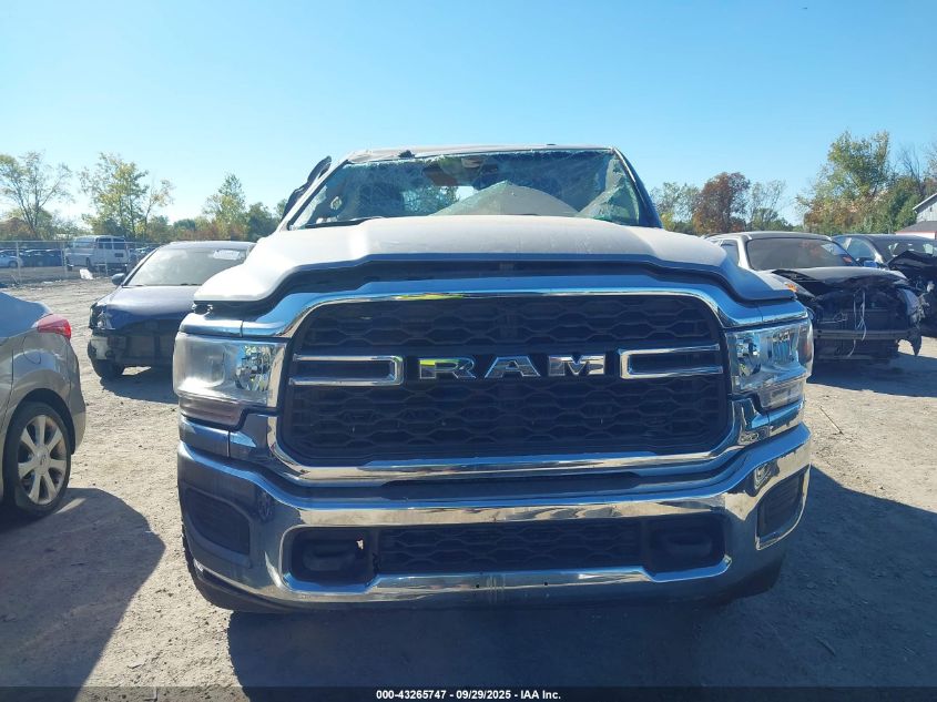 2019 Ram 2500 Tradesman 4X4 8' Box VIN: 3C6UR5HL9KG549026 Lot: 43265747