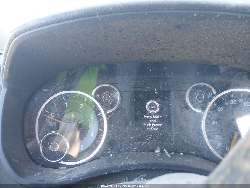 2019 Ram 2500 Tradesman 4X4 8' Box VIN: 3C6UR5HL9KG549026 Lot: 43265747