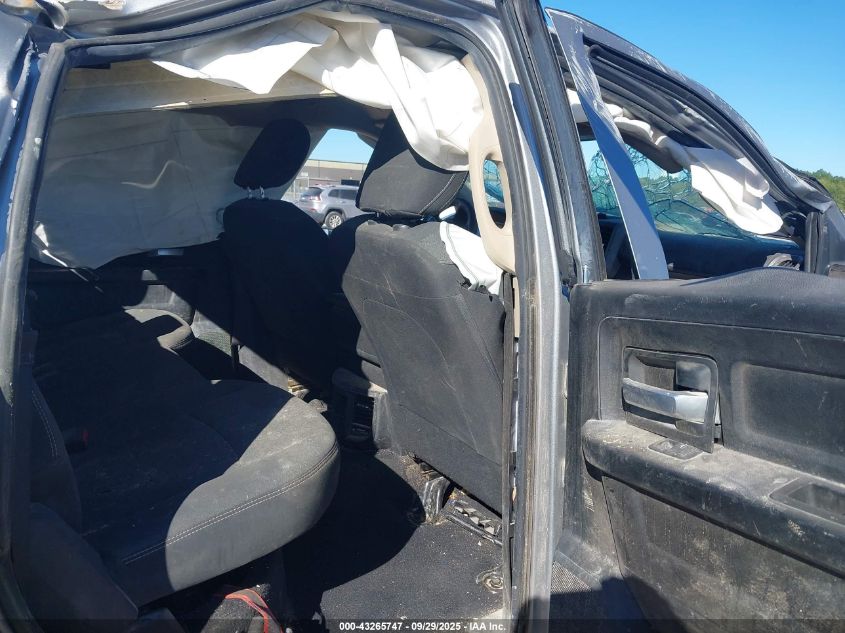 2019 Ram 2500 Tradesman 4X4 8' Box VIN: 3C6UR5HL9KG549026 Lot: 43265747