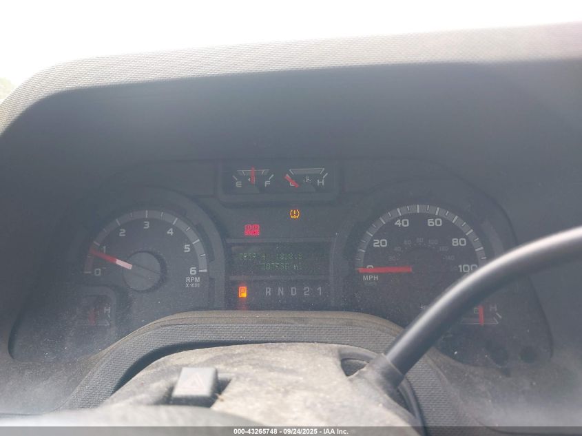 2013 Ford E-250 Commercial VIN: 1FTNS2EW1DDA19356 Lot: 43265748