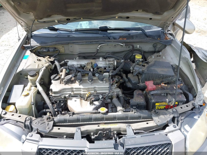 2006 Nissan Sentra 1.8S VIN: 3N1CB51D16L496091 Lot: 43265750