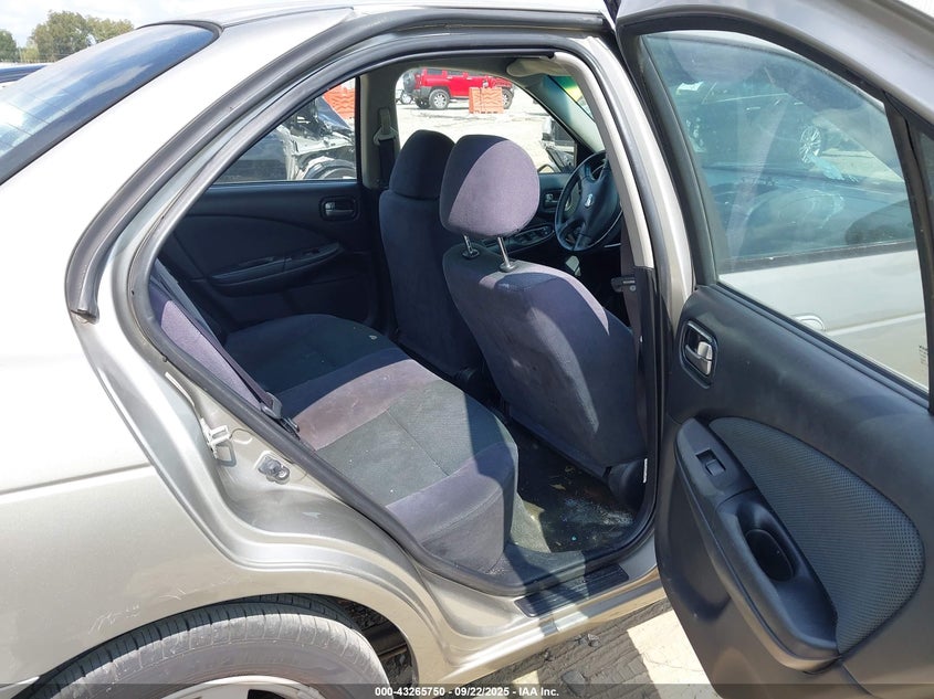 2006 Nissan Sentra 1.8S VIN: 3N1CB51D16L496091 Lot: 43265750