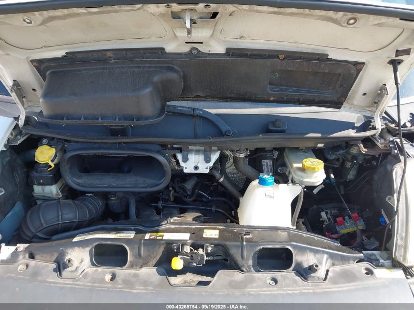 2017 Ram Promaster 1500 Low Roof 136 Wb VIN: 3C6TRVAGOHE511875 Lot: 43265754