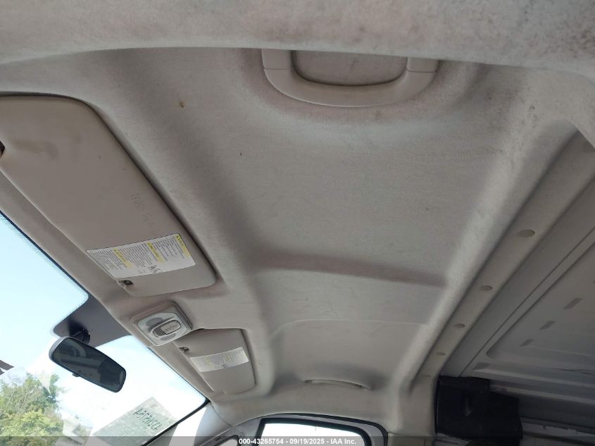 2017 Ram Promaster 1500 Low Roof 136 Wb VIN: 3C6TRVAGOHE511875 Lot: 43265754