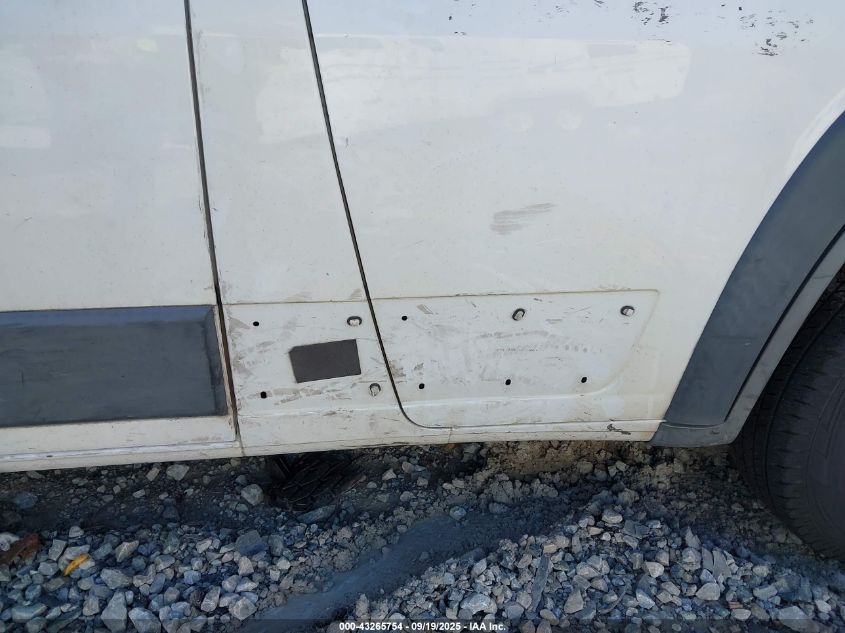 2017 Ram Promaster 1500 Low Roof 136 Wb VIN: 3C6TRVAGOHE511875 Lot: 43265754