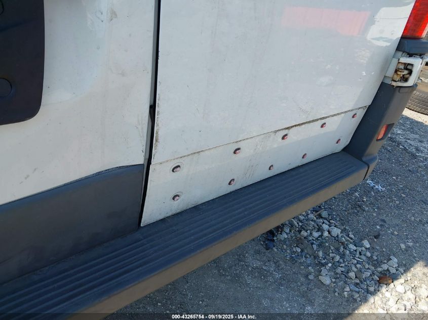 2017 Ram Promaster 1500 Low Roof 136 Wb VIN: 3C6TRVAGOHE511875 Lot: 43265754