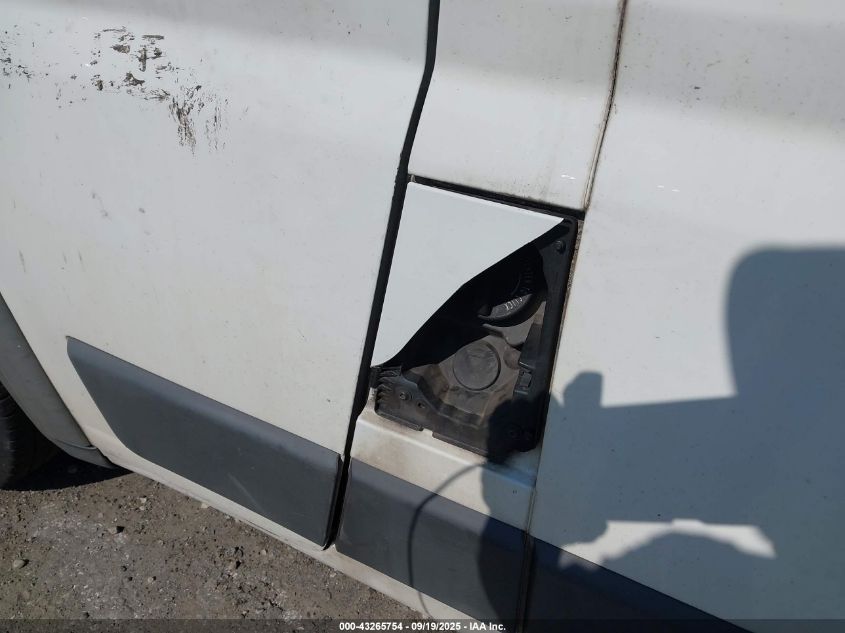 2017 Ram Promaster 1500 Low Roof 136 Wb VIN: 3C6TRVAGOHE511875 Lot: 43265754