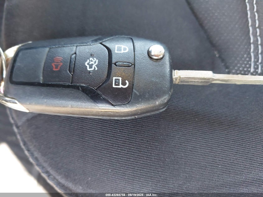 2014 Ford Fusion Se VIN: 3FA6P0H70ER277705 Lot: 43265756