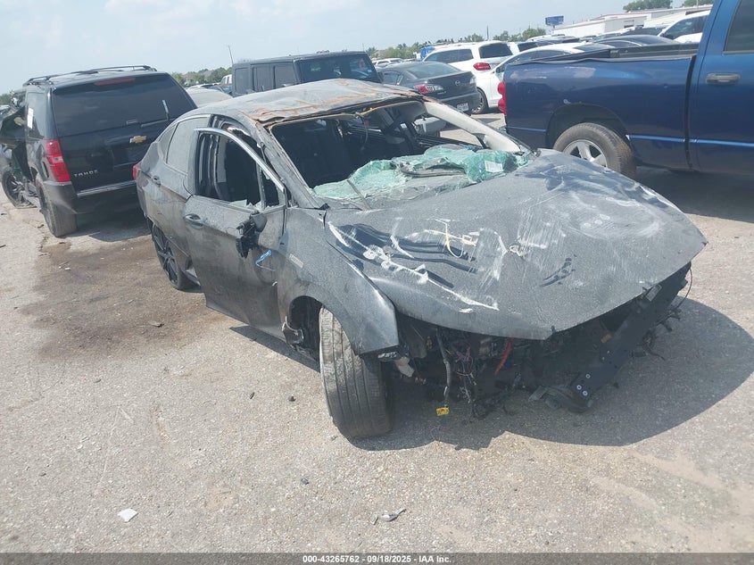 HONDA CLARITY PLUG-IN HYBRID