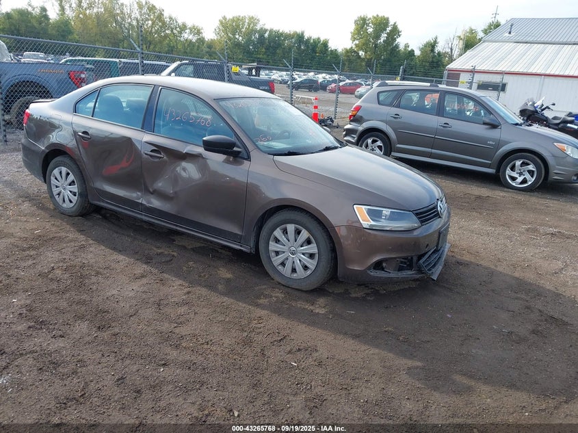 VOLKSWAGEN JETTA 2.0L S