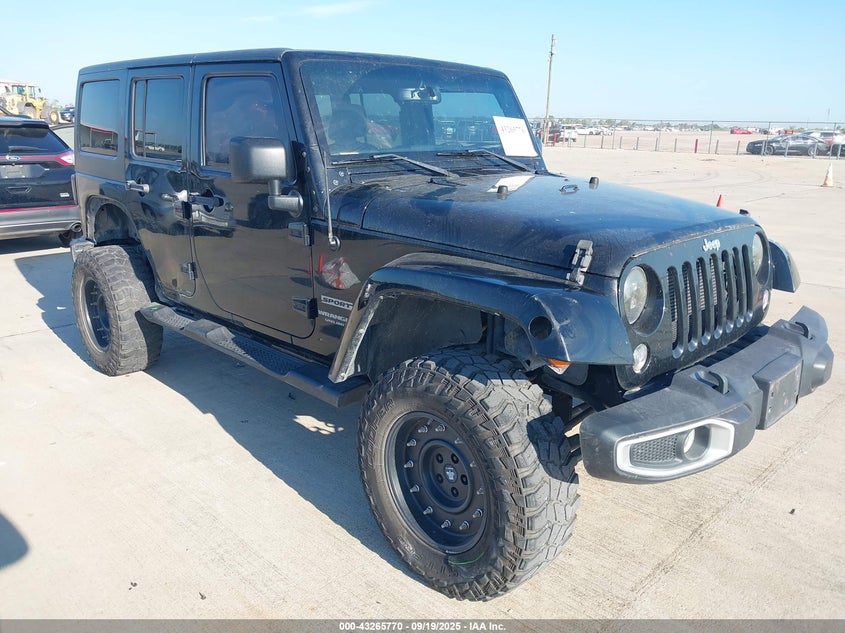 JEEP WRANGLER SPORT