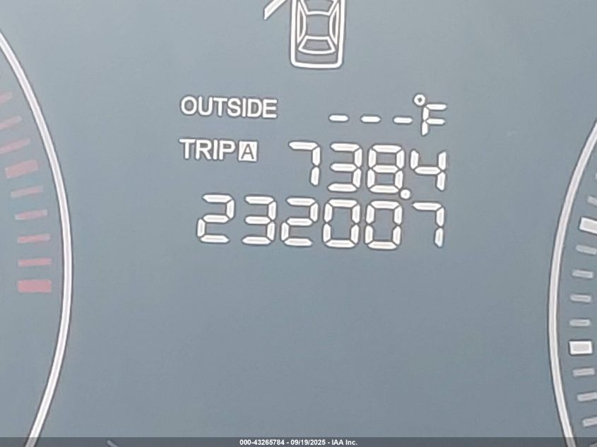 2005 Acura Tsx VIN: JH4CL96985C031113 Lot: 43265784