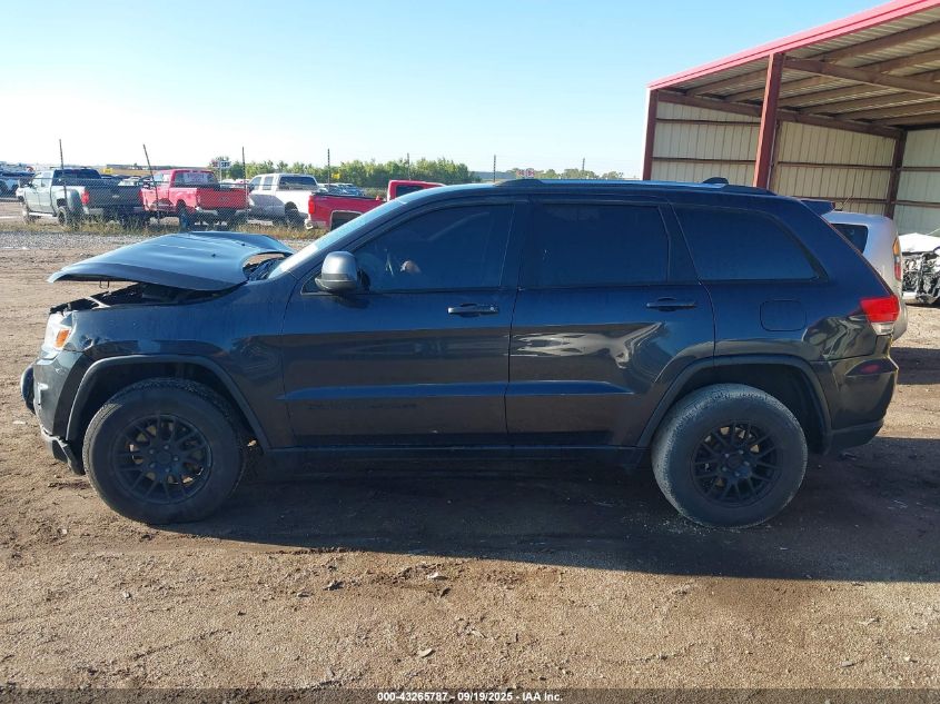 2014 Jeep Grand Cherokee Laredo VIN: 1C4RJFAG3EC220144 Lot: 43265787