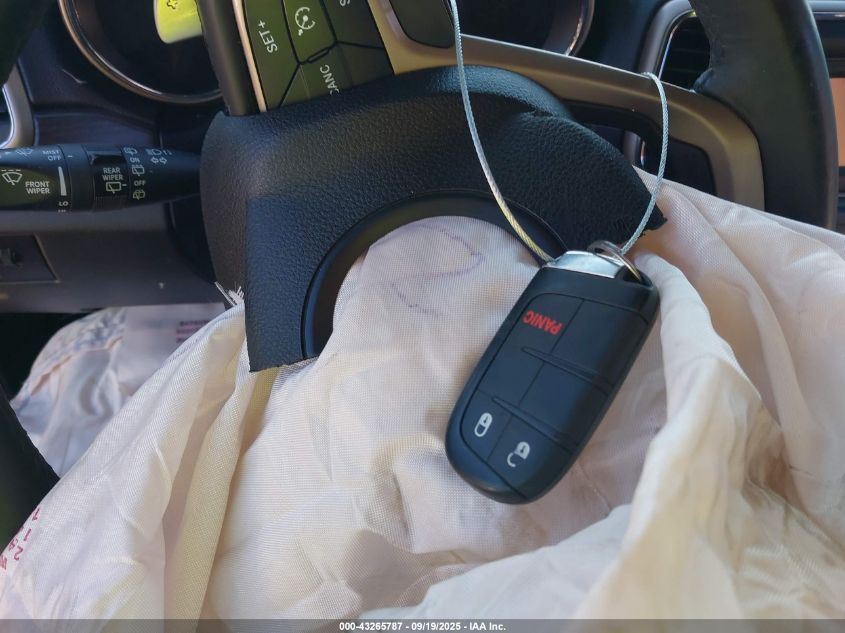 2014 Jeep Grand Cherokee Laredo VIN: 1C4RJFAG3EC220144 Lot: 43265787