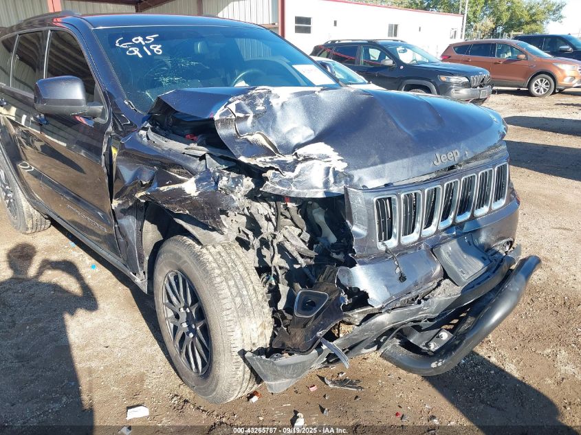 2014 Jeep Grand Cherokee Laredo VIN: 1C4RJFAG3EC220144 Lot: 43265787