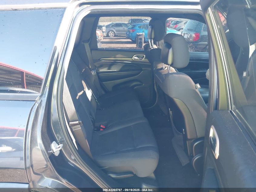 2014 Jeep Grand Cherokee Laredo VIN: 1C4RJFAG3EC220144 Lot: 43265787