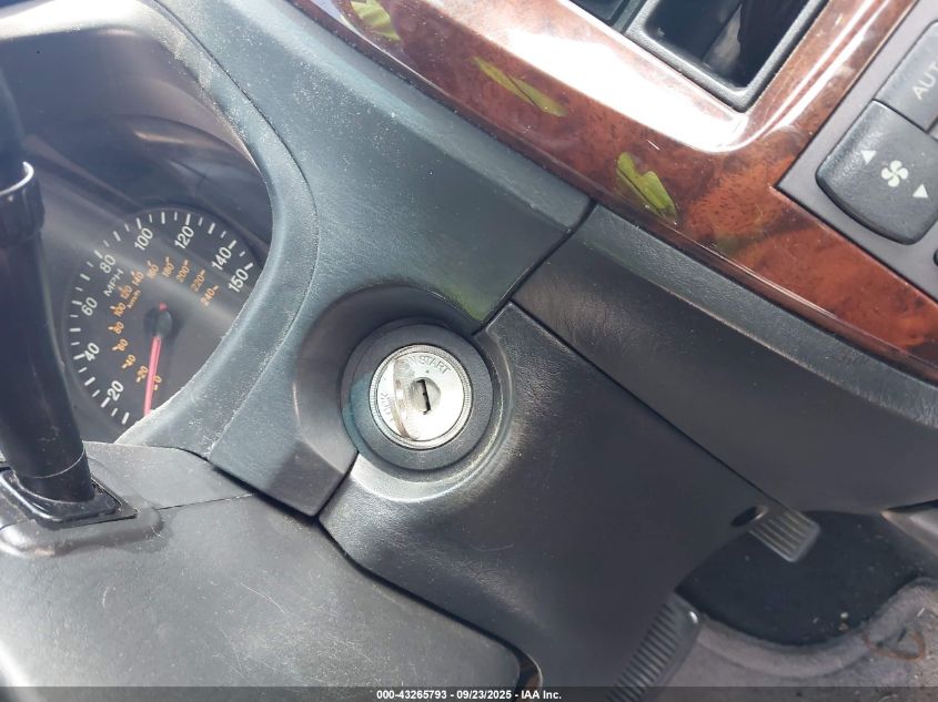 2004 Hyundai Sonata Gls/Lx VIN: KMHWF35H34A955105 Lot: 43265793