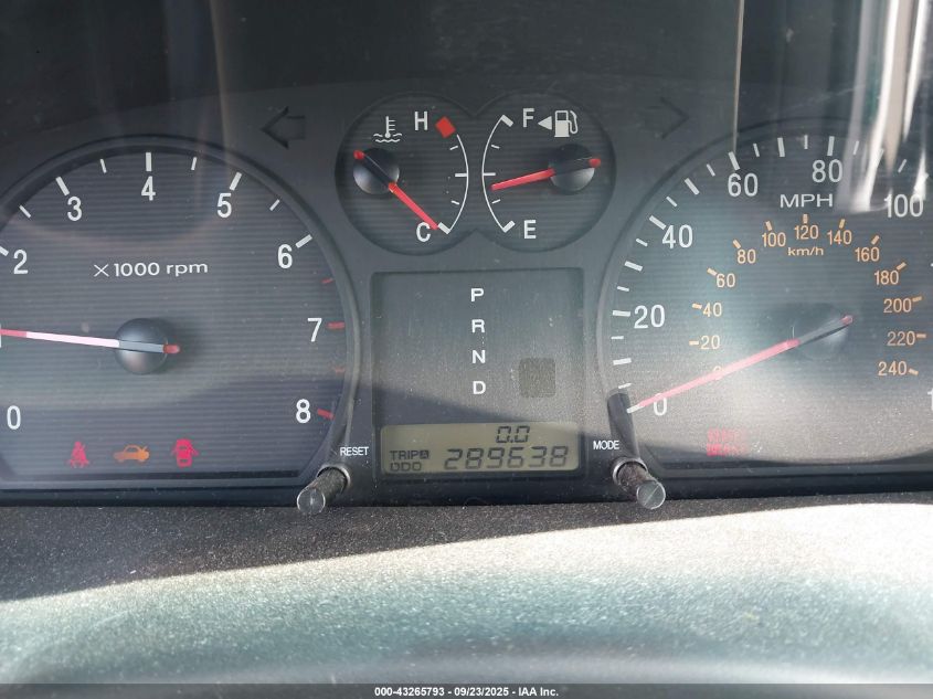 2004 Hyundai Sonata Gls/Lx VIN: KMHWF35H34A955105 Lot: 43265793