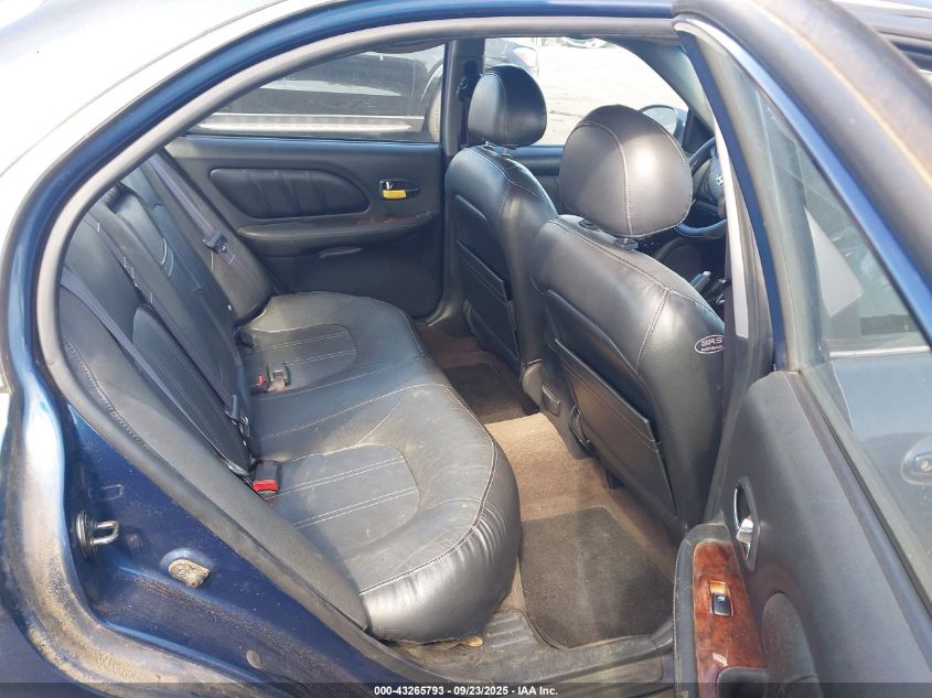 2004 Hyundai Sonata Gls/Lx VIN: KMHWF35H34A955105 Lot: 43265793