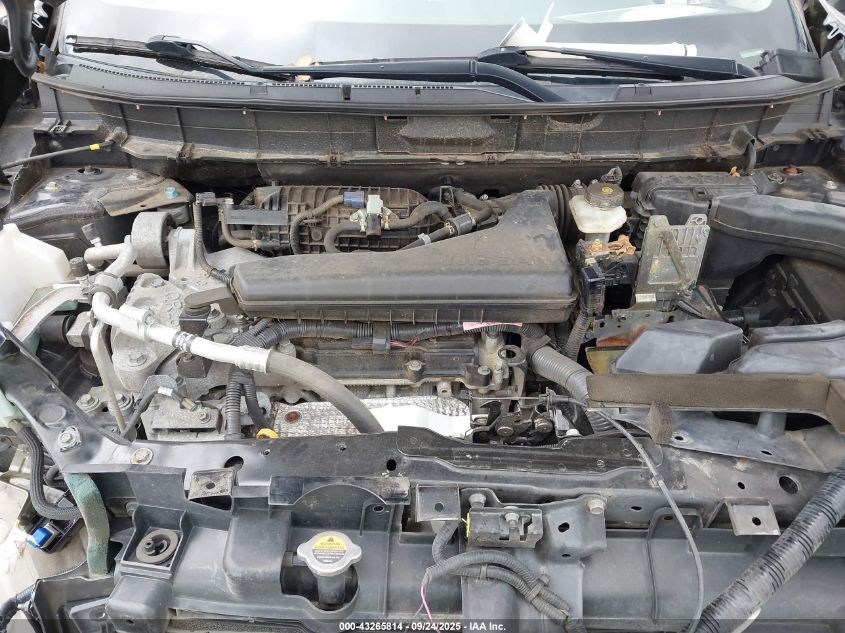 2018 Nissan Rogue Sl VIN: 5N1AT2MT6JC733984 Lot: 43265814