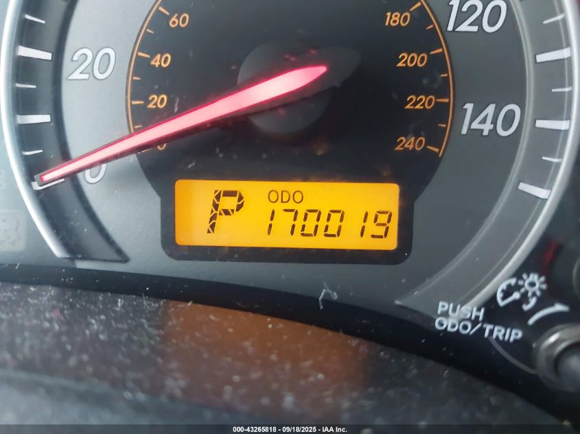 2010 Toyota Corolla S VIN: 2T1BU4EE0AC415173 Lot: 43265818