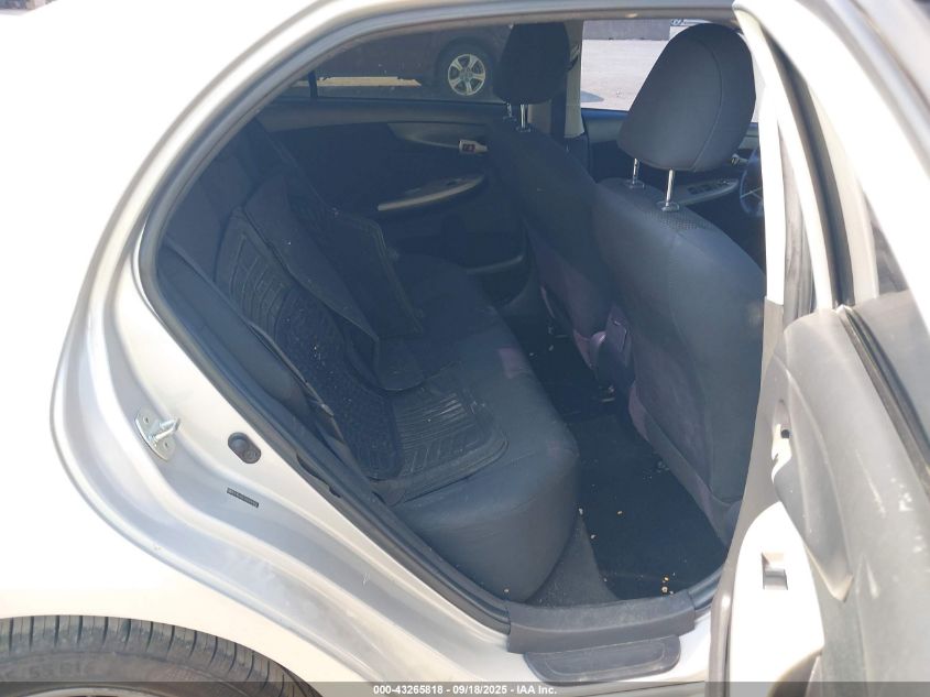 2010 Toyota Corolla S VIN: 2T1BU4EE0AC415173 Lot: 43265818