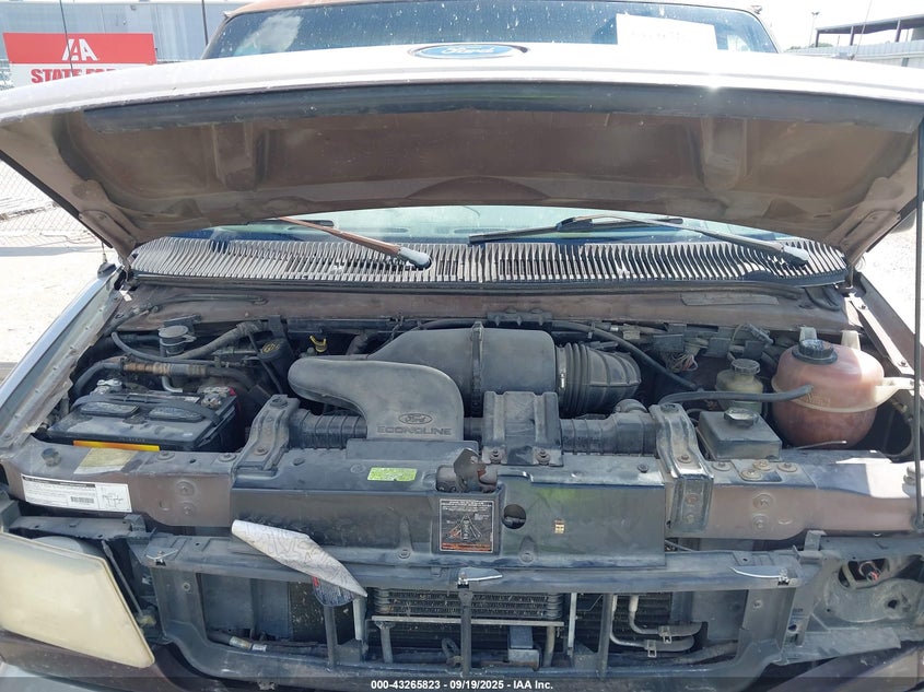 1999 Ford E-150 Commercial/Recreational VIN: 1FDRE14L1XHA40839 Lot: 43265823