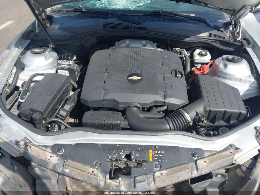 2011 Chevrolet Camaro 1Lt VIN: 2G1FB1EDXB9146087 Lot: 43265826