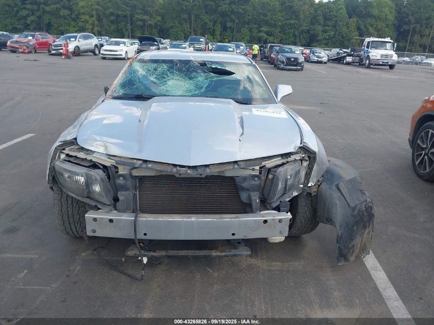 2011 Chevrolet Camaro 1Lt VIN: 2G1FB1EDXB9146087 Lot: 43265826